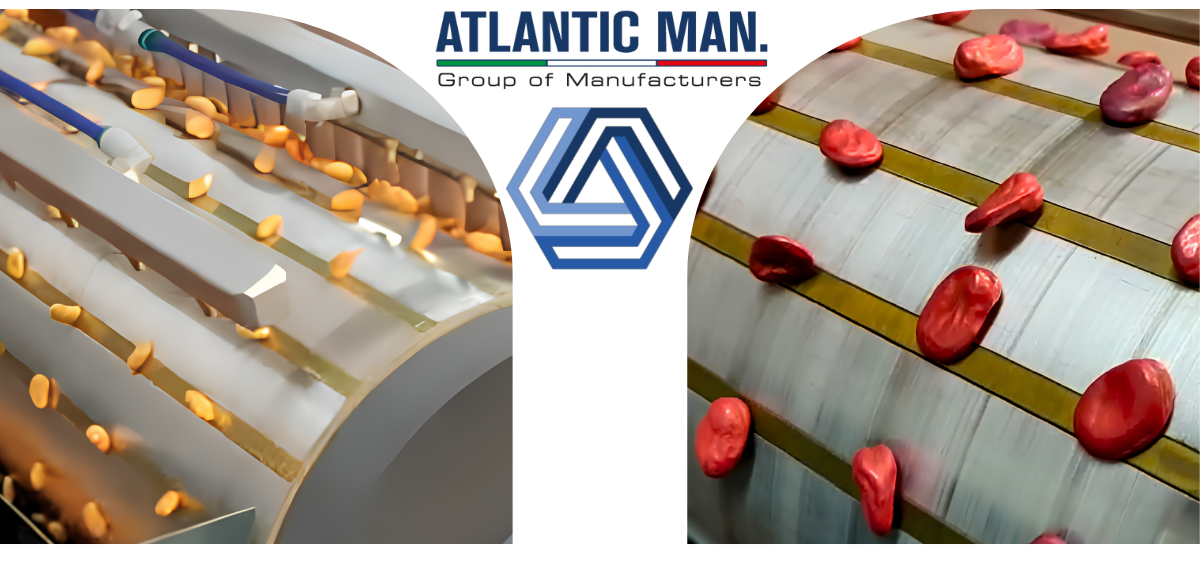 serbatoio maggiorato Atlantic Man.