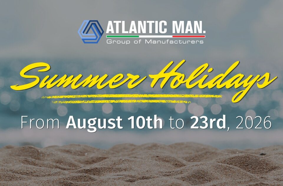 Atlantic Man Summer Break: Aug 10–23