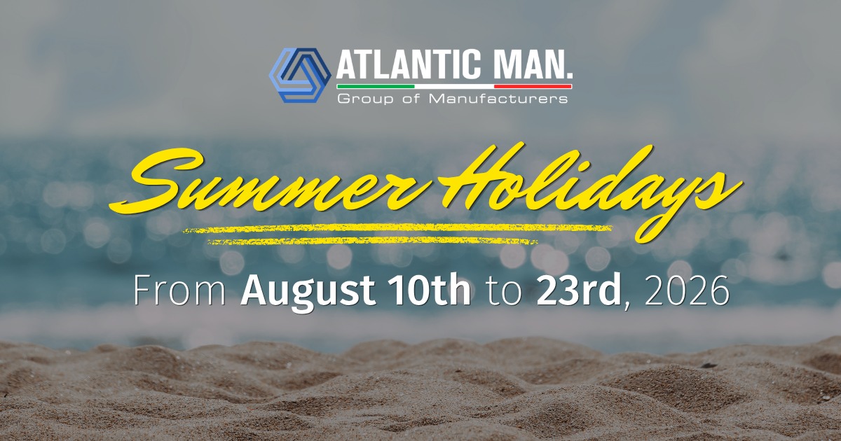 Atlantic Man Summer Break: Aug 10–23